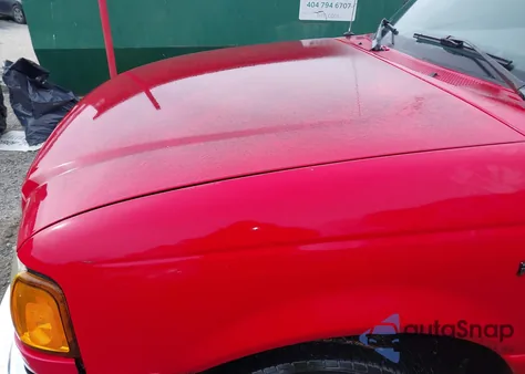 2002 Ford Ranger Edge/Tremor/Xlt from USA, damaged, VIN 1FTYR44U82TA54595